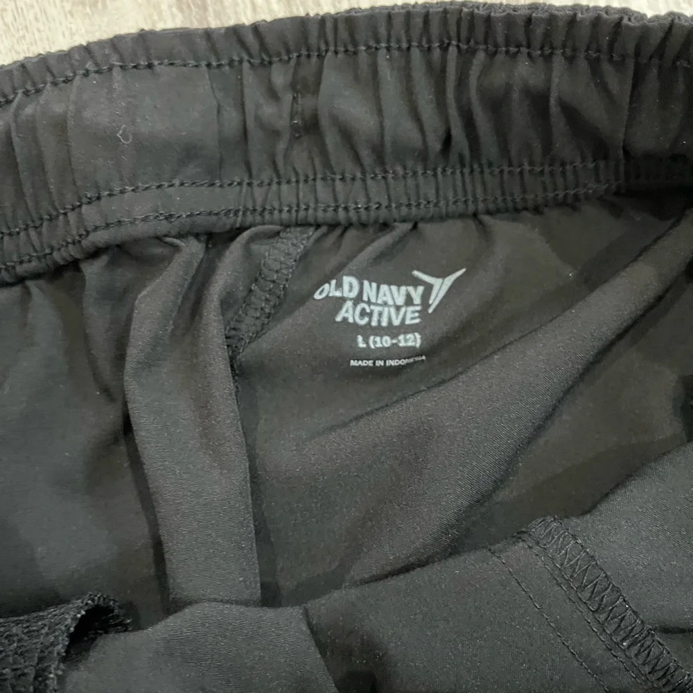 Old navy activewear  boys 10-12